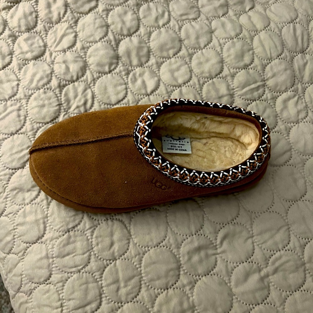 Ugg slippers-worn once
